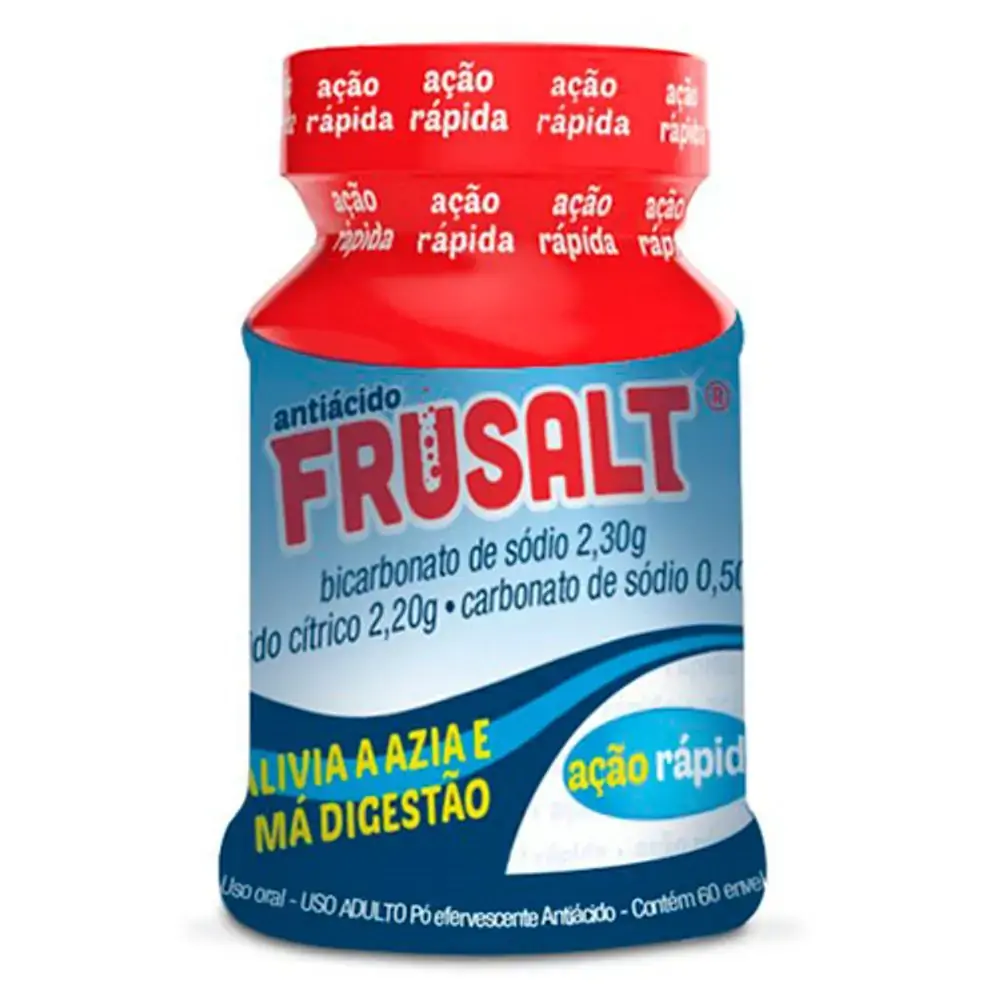 Frusalt Cimed Frasco 100g