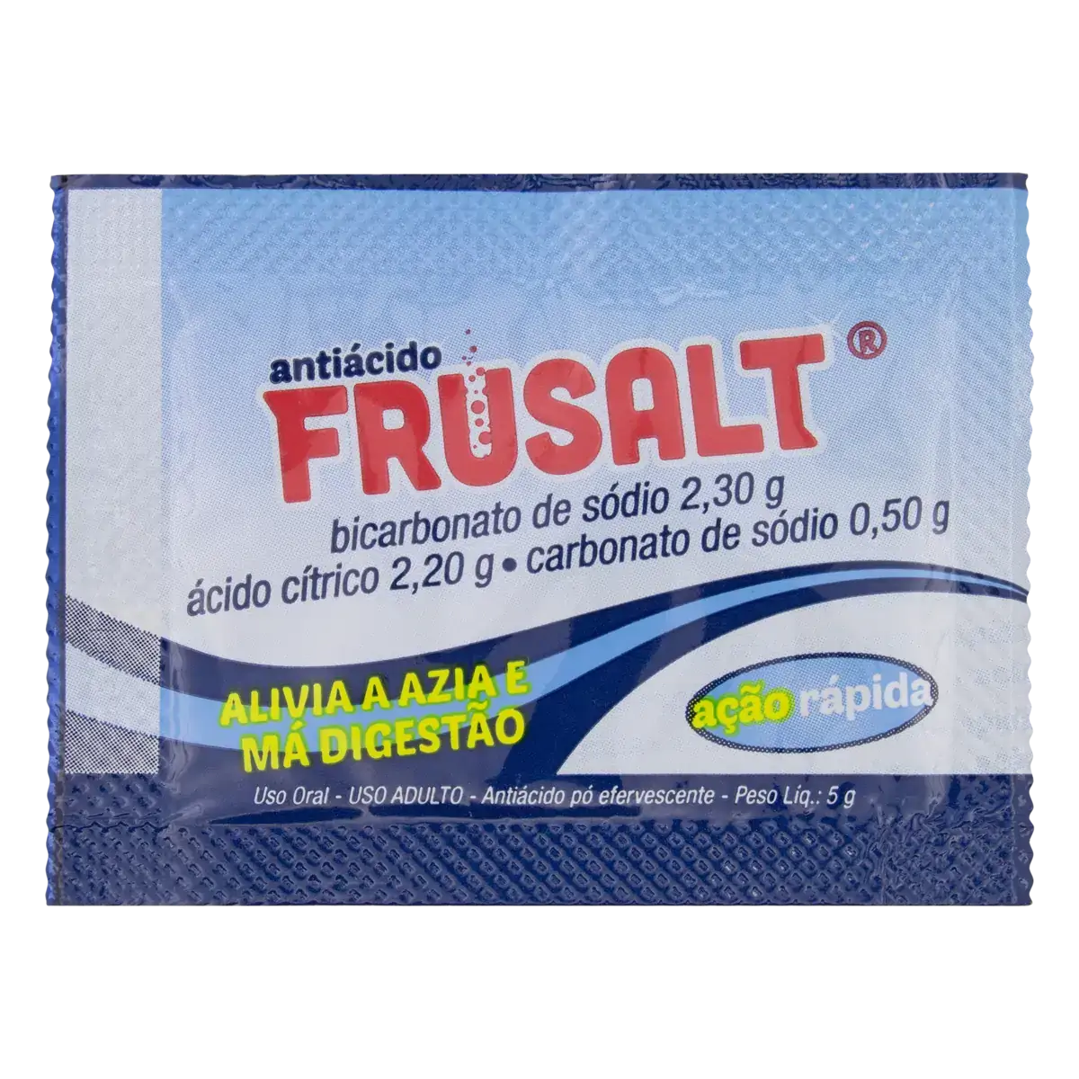 Frusalt Cimed Envelope 5g