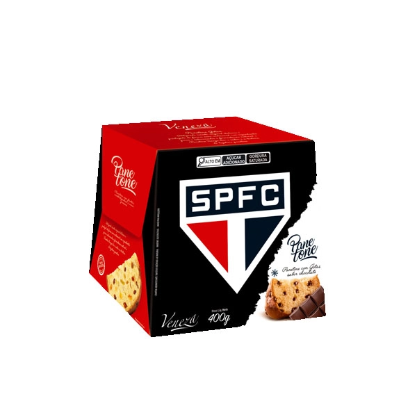 Panetone Gotas São Paulo 400g
