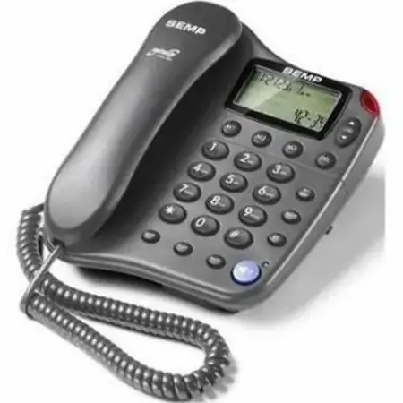 Com Fio Semp Toshiba Tc 4040id