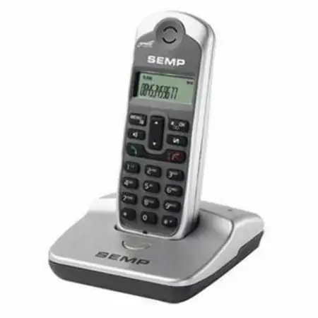Telefone Sem Fio Semp Toshiba Ft 1922id