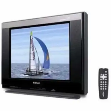 Televisor Semp Toshiba 21