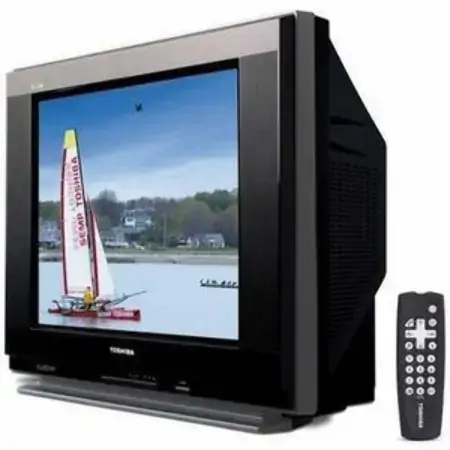 Semp Toshiba 2177sl Crt Plana 21 Polegadas