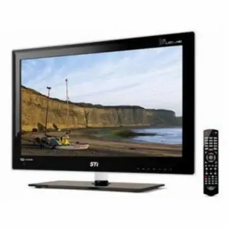 Semp Toshiba Lc3251fda Led Plana 32 Polegadas