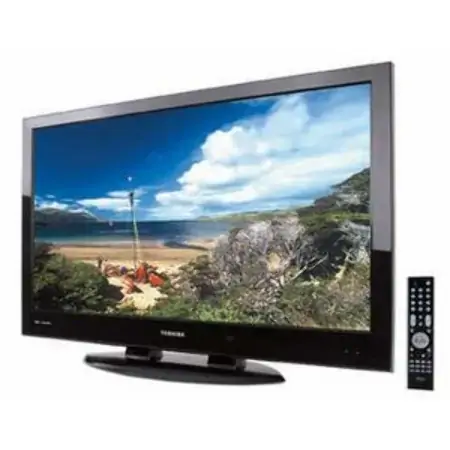 Toshiba 40rv700fda Lcd Plana 40 Polegadas