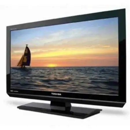 Semp Toshiba 32rv800da Lcd Plana 32 Polegadas