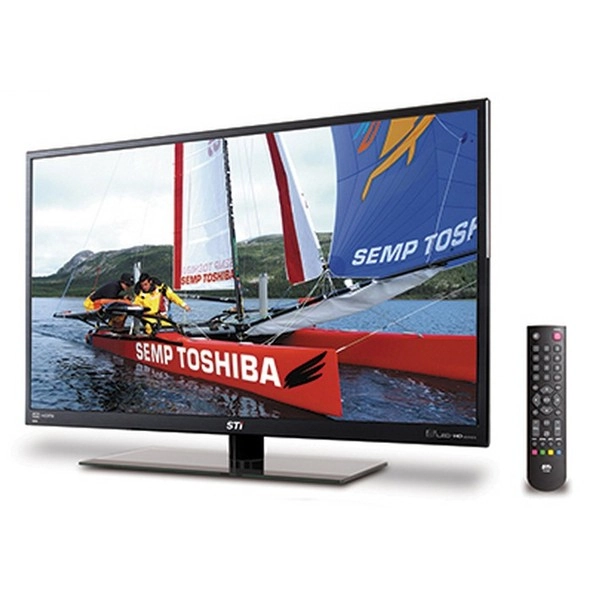 Semp Toshiba Le3264w Led Plana 32 Polegadas