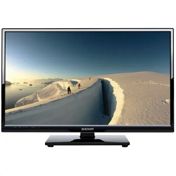 Tv Led Semp Toshiba Dl 2443 24 Hd 1 Hdmi 1 Usb