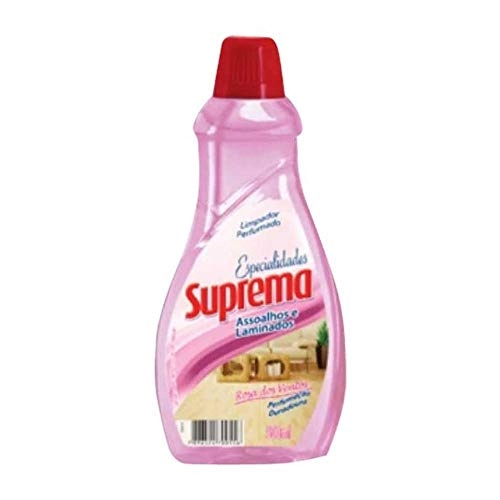 Limpador Perf Suprema Rosa Dos Ventos