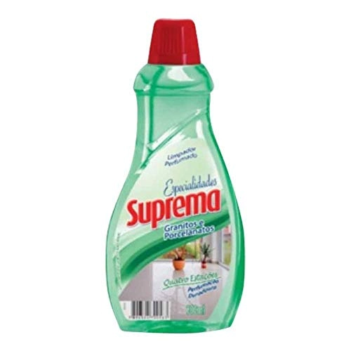 Limpador Perf Suprema 4 Estacoes