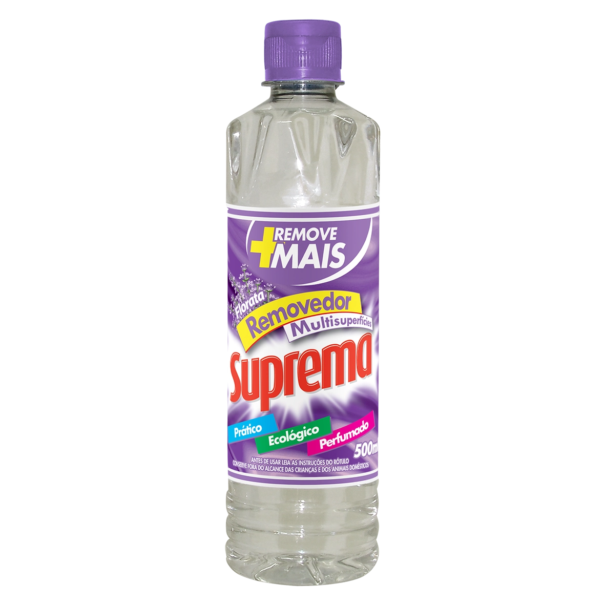 Removedor Suprema 500ml Florata