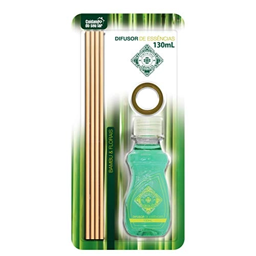 Difusor De Ambientes Suprema 500ml Bambu/floral