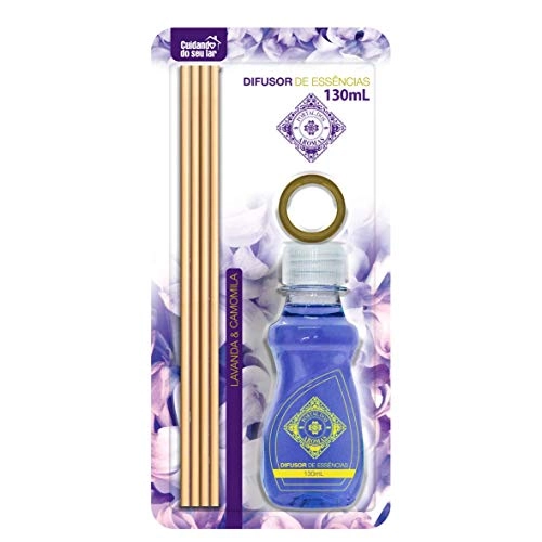 Difusor De Ambientes Suprema 130ml Lav./cam.