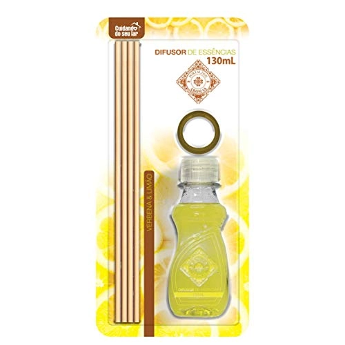 Difusor De Ambientes Suprema 130ml Verb./limao