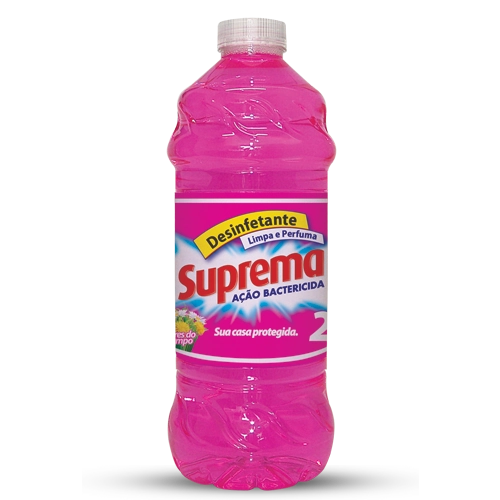 Desinf Suprema 2lt Flores Do Campo