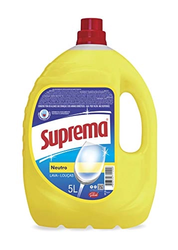 Deterg.suprema Neutro 5l