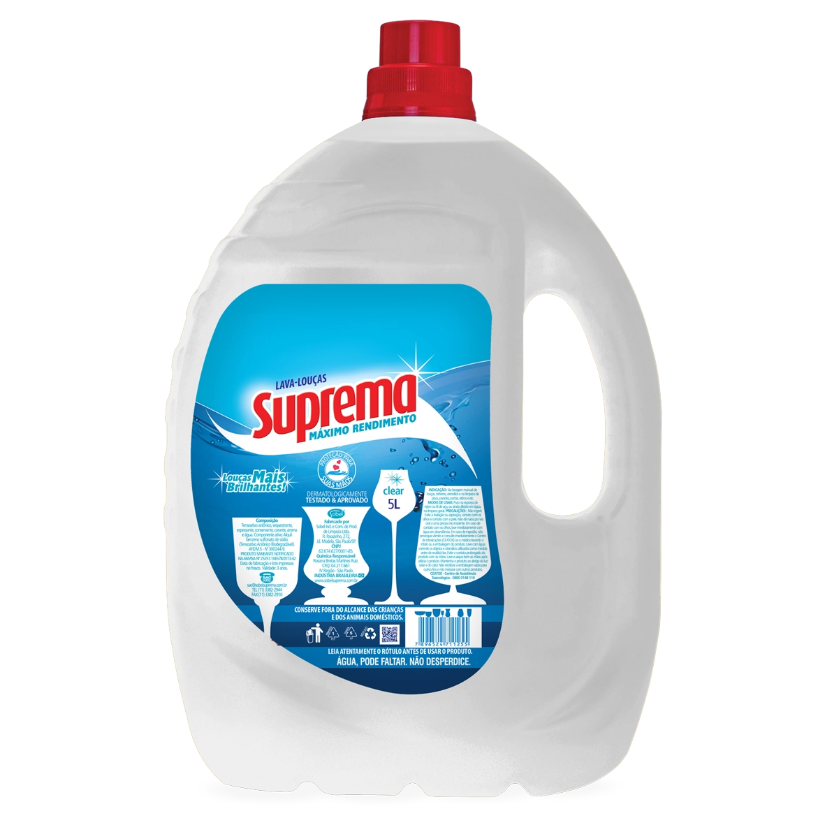 Deterg.sobel Gold Nat.clear