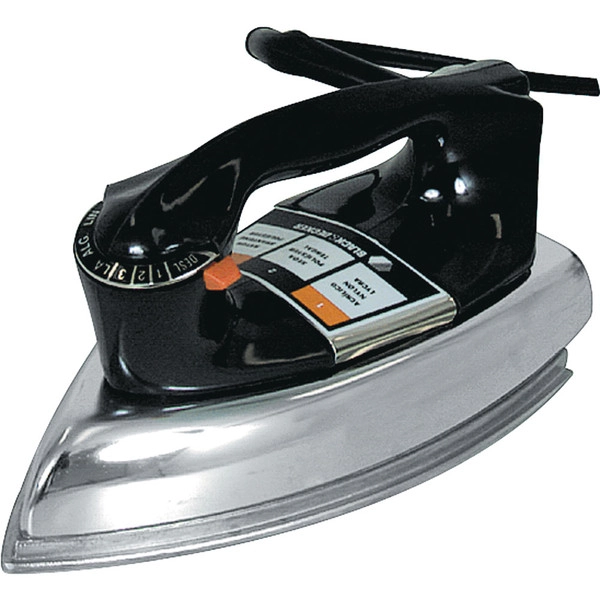 FERRO B D AUTOMATICO SECO PRETO - VFA1110XM6