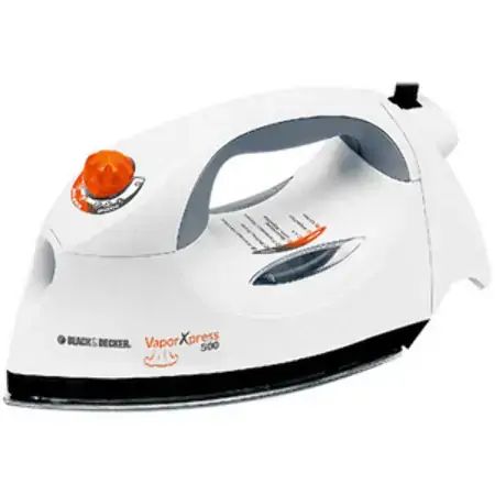 Ferro Vapor Black E Decker X315