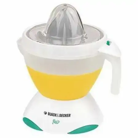Espremedor Black E Decker Cj600