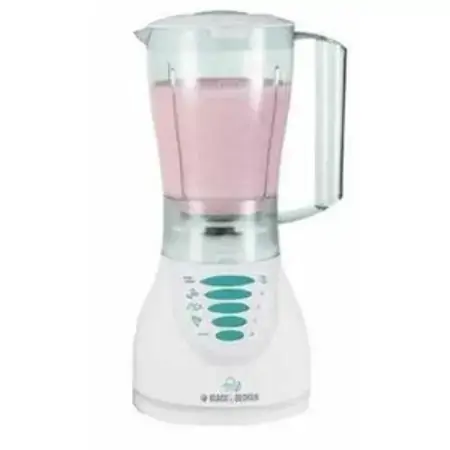 Black Decker Ib900 1,5 Litros