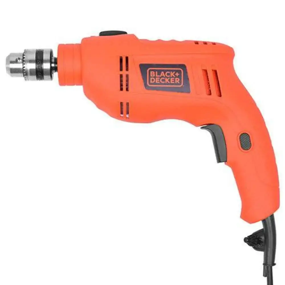 Furadeira Black E Decker 3/8 7935bs