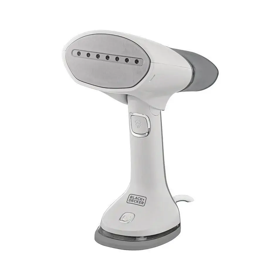 Vaporizador 3 Em 1 Black Decker Dobrã¡vel, Reservatã Rio De 200ml E Sistema Antigotejamento Bdv3000