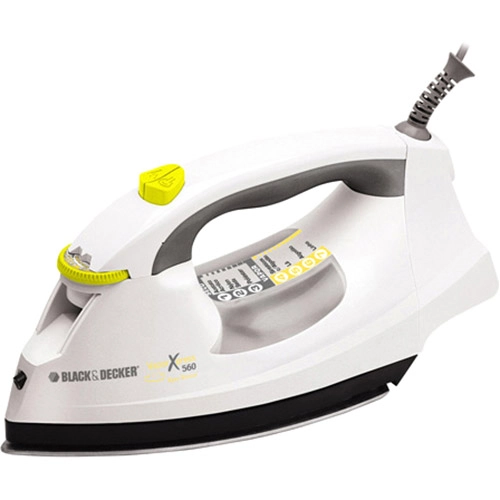 Ferro A Vapor X560 Black Decker