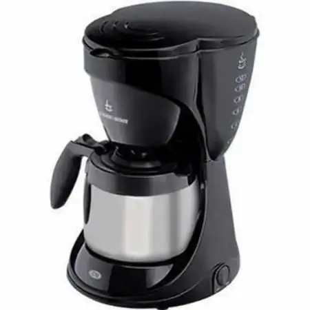 Black Decker C12 Elétrica