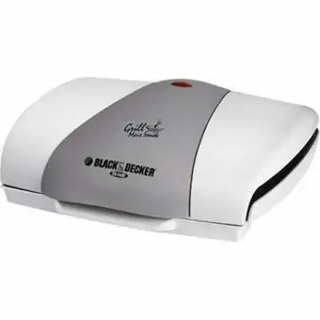 Grill Black Decker Mais Saúde Gs1600