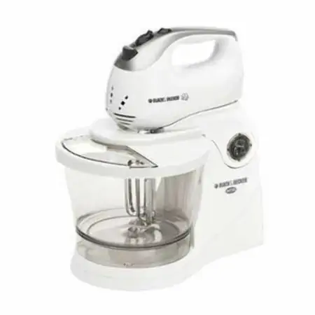 Batedeira Bat300 2500g Black Decker