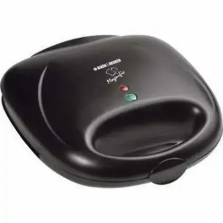 Sanduicheira Black Decker Magnific Sg500