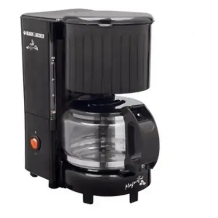 Black Decker Magnific Cm100 Elétrica