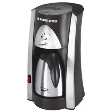 Black Decker Magnific Cm300 Elétrica