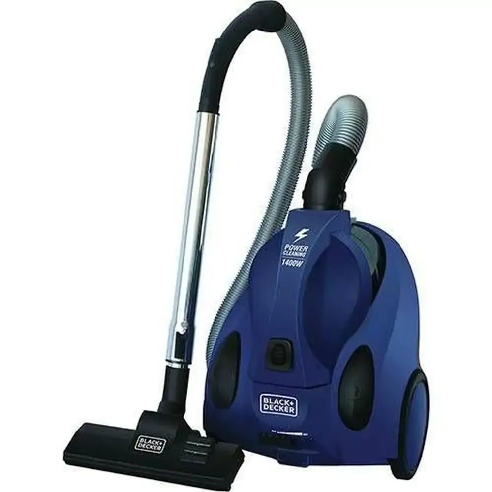 Aspirador Black Decker A4a Azul 127v