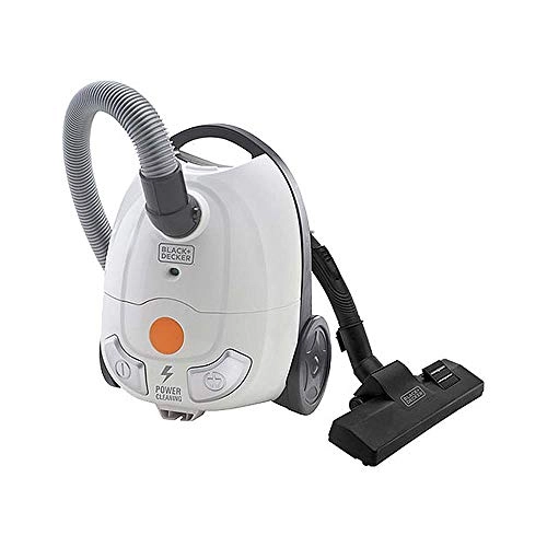Aspirador De Pó Black Decker A2b 1200w