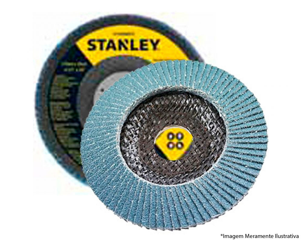 Disco Flap Stanley 7"x7-8" G060