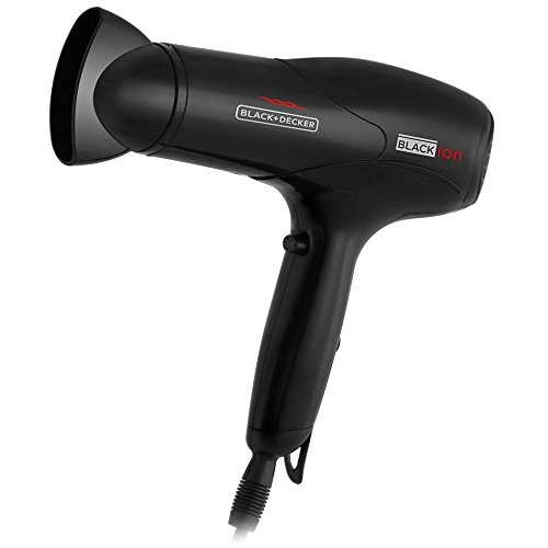 Secador Cabelo Black Decker Sc1800 110v