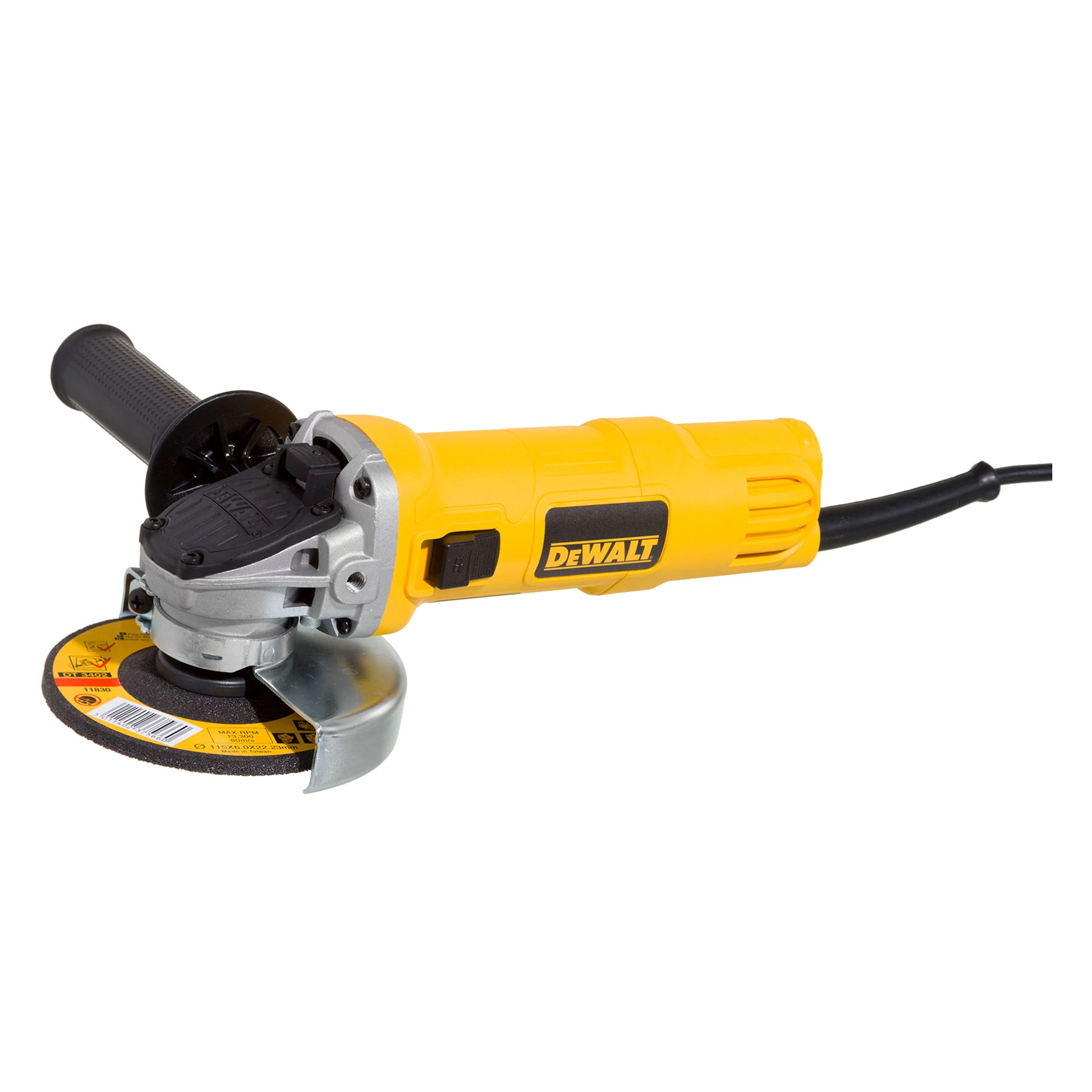 Esmerilhad.dewalt 4.1/2 800w 220v Dwe4020 B2