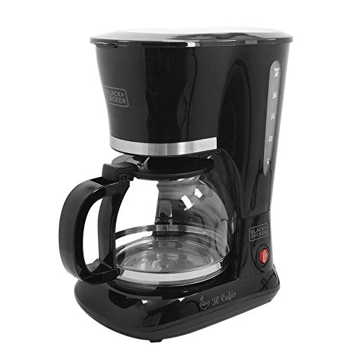 Cafeteira Black Decker Cm301 30cafes 110v