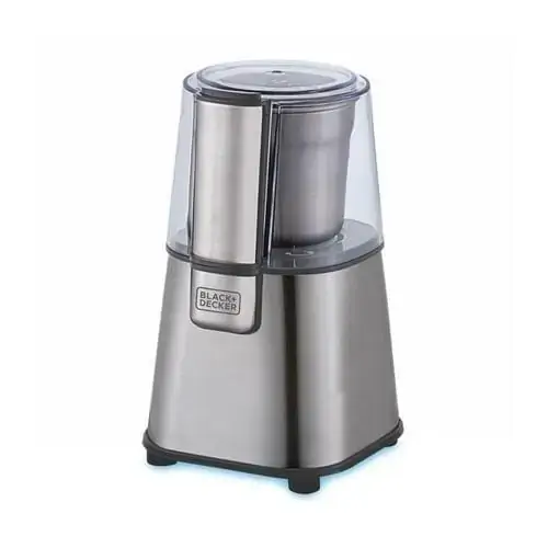 Moedor de Café Ajustável Black+Decker 127v