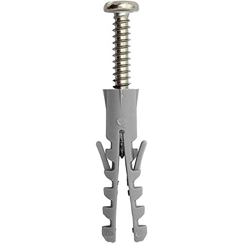 Cart.paraf.atar C/bu.6,3x50 Pab10 Fixtil / 2 Vo