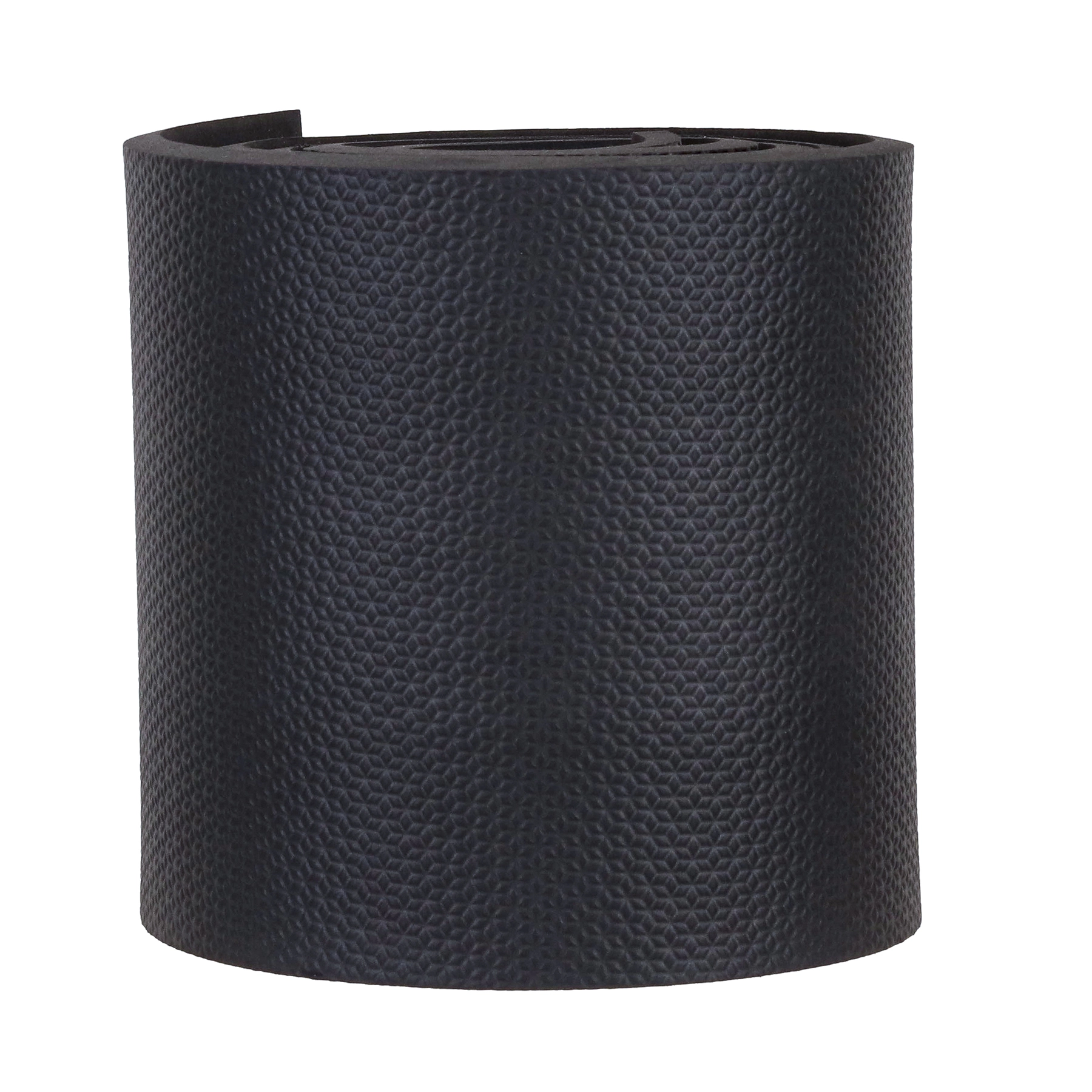 Protetor de Garagem Eva 200x20cm Preto Fixtil 1 Peça