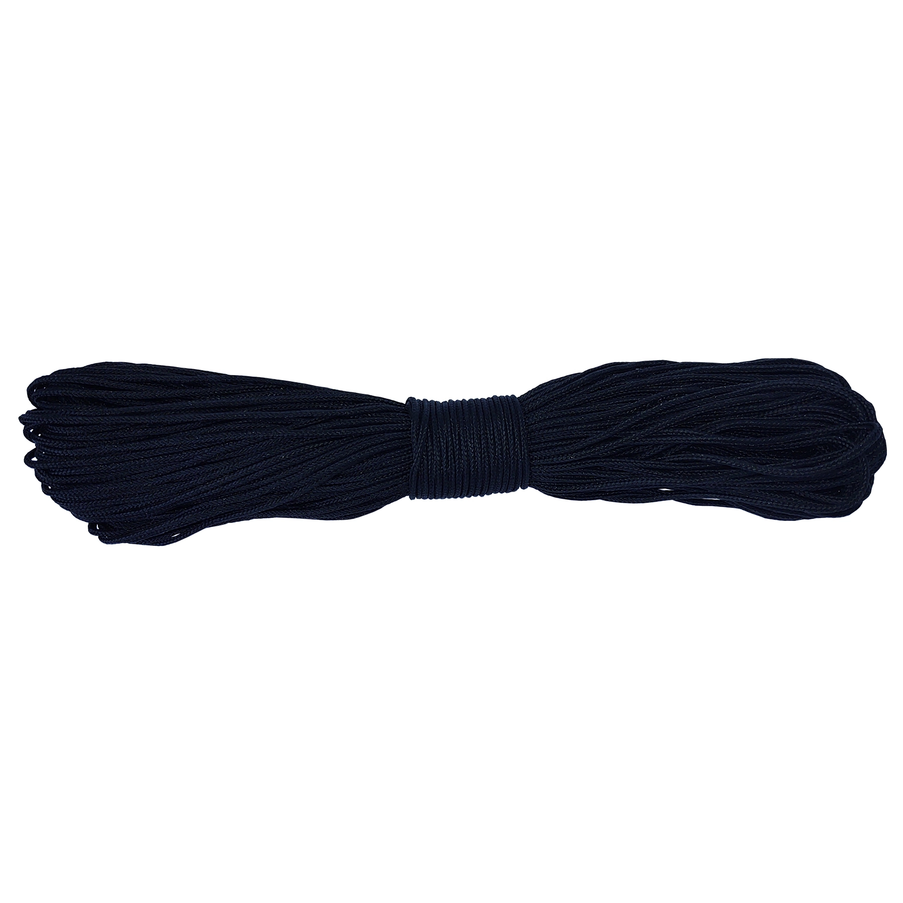 Corda Polipropileno Multifilamento 1,5mm 50kg com 50m