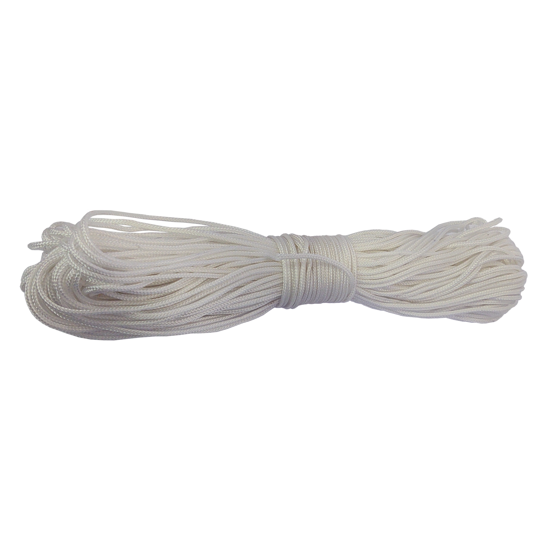 Corda Polipropileno Multifilamento 1,5mm 50kg com 90m