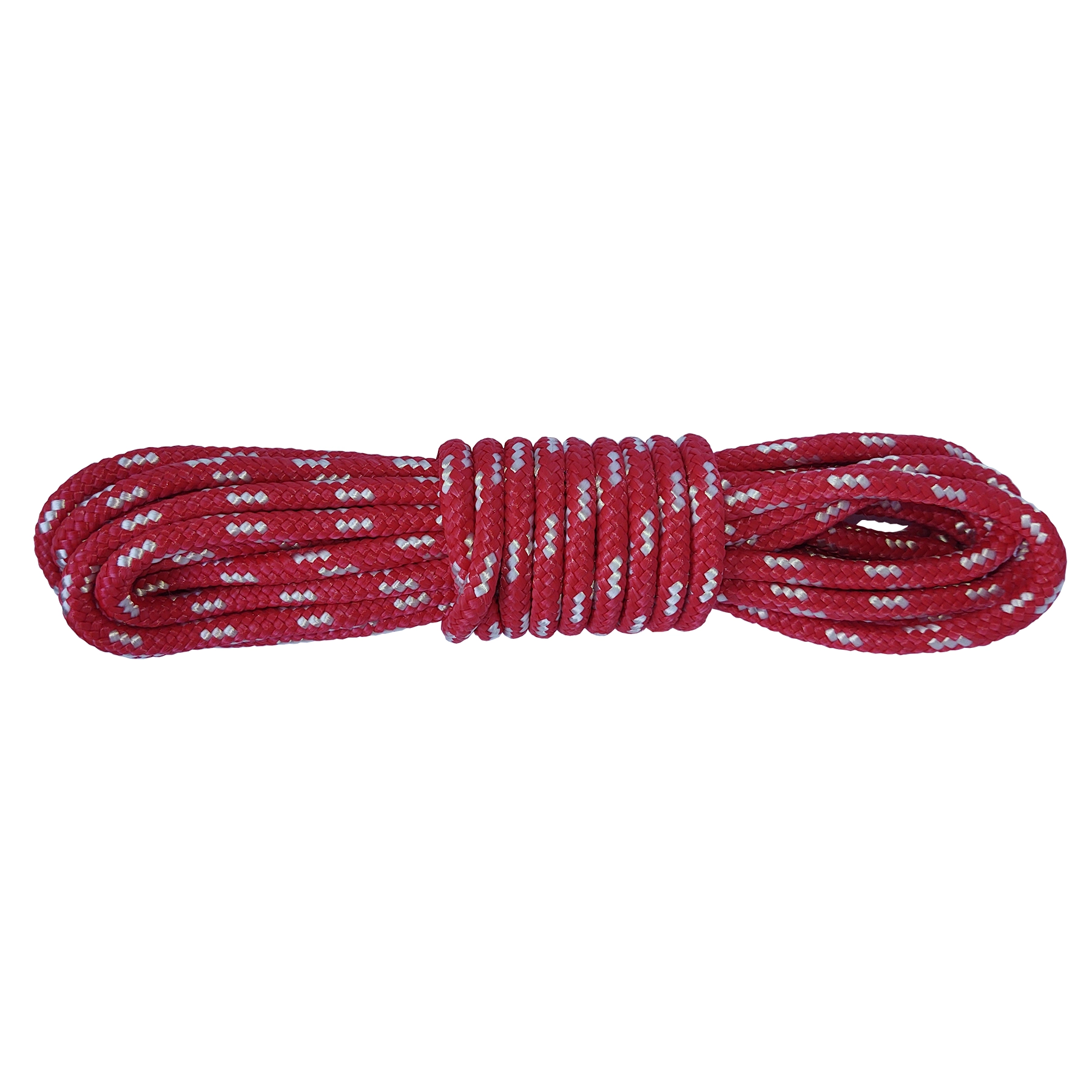 Corda Polipropileno Multifilamento 8mm 870kg com 15m