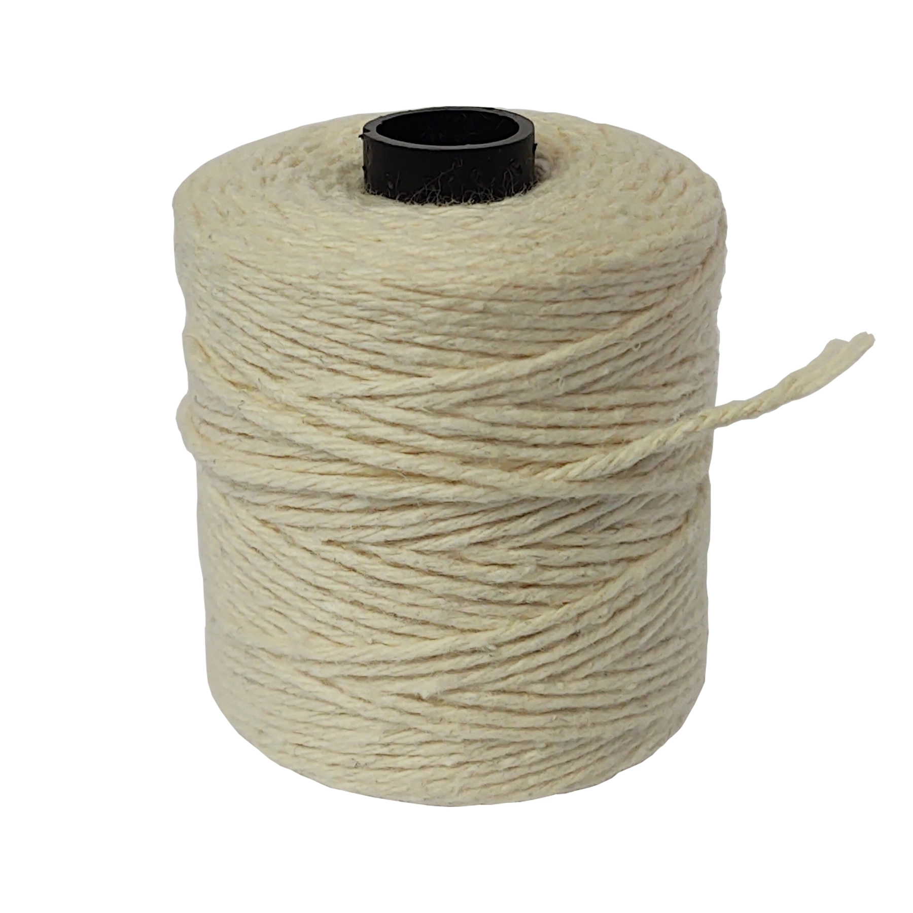 Barbante Algodão Cru 1,2mm 50g com 82m