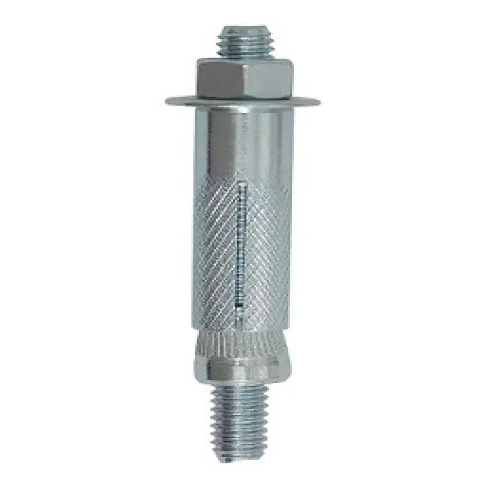 Chumbador C/prision 1/4x65m Chu04 Fixtil / 1 Volume S