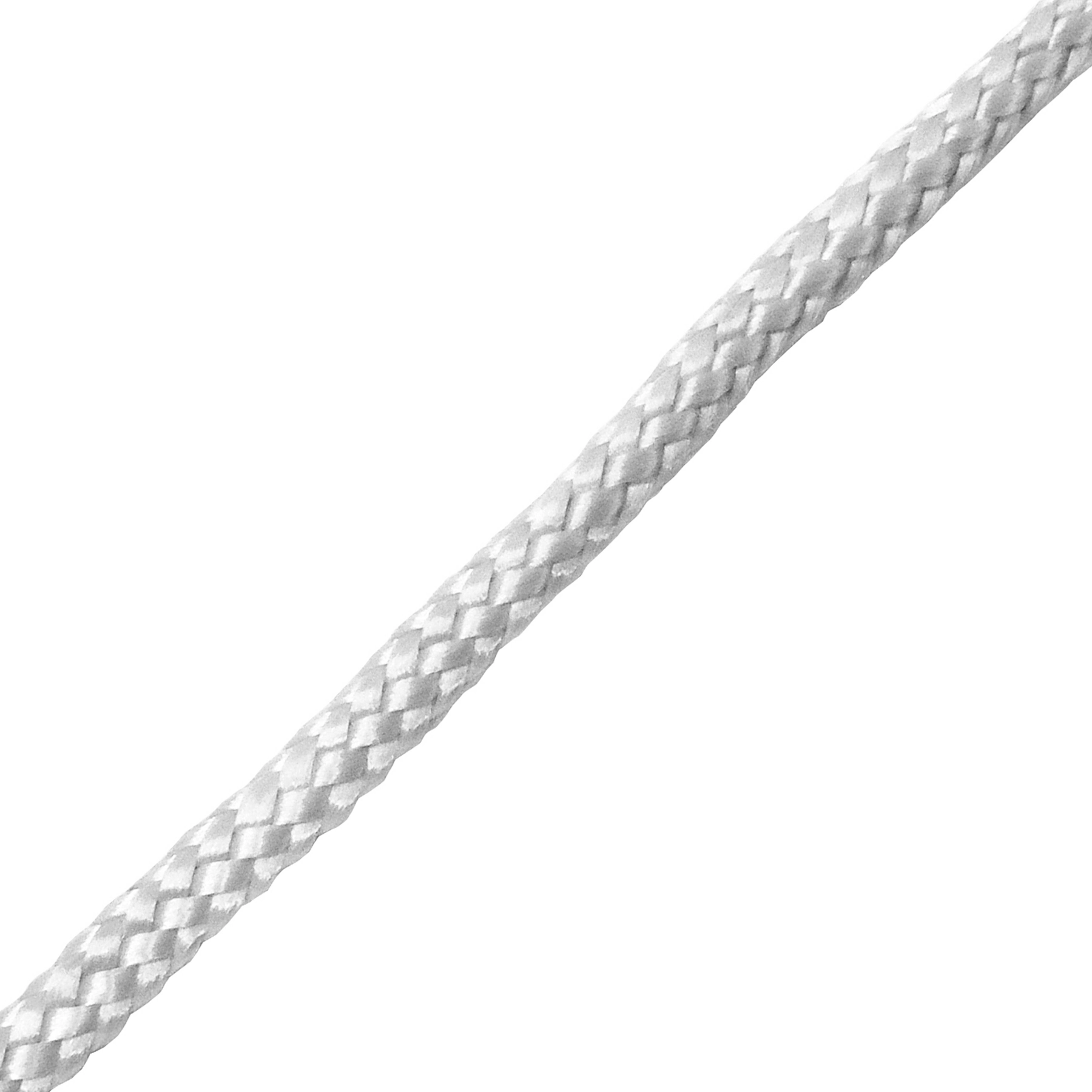 Corda Poliéster Multifilamento 5mm 113kg com 15m