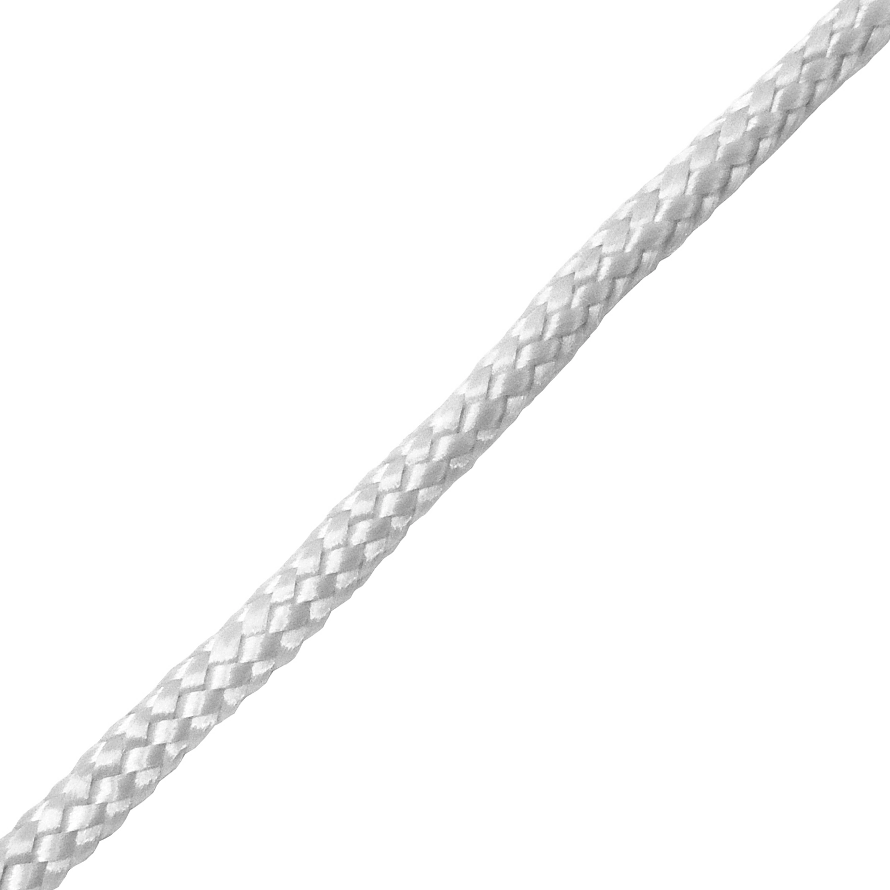 Corda Poliéster Multifilamento 5mm 113kg com 50m